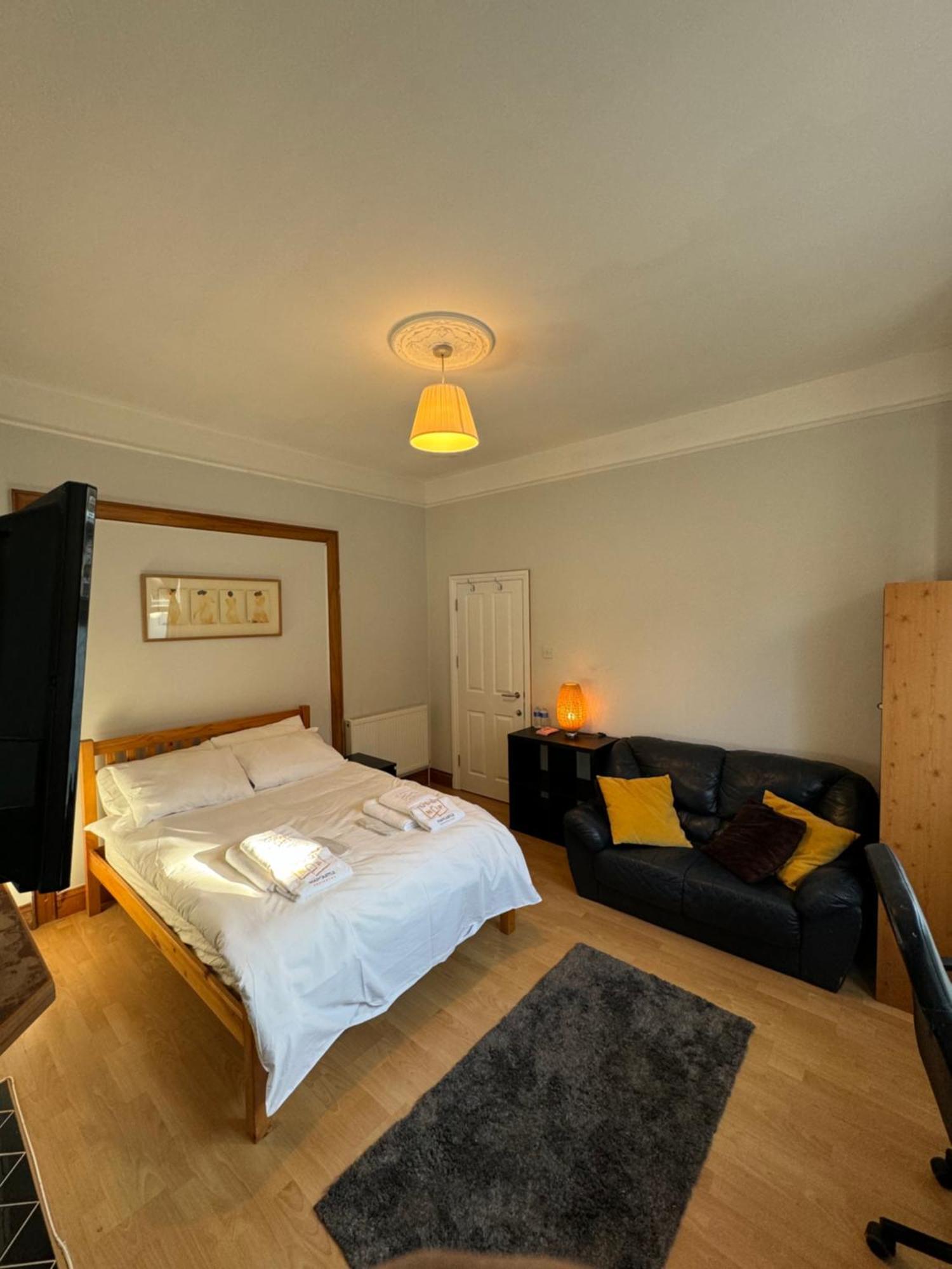 Napcastle Archway Hotel London Exterior photo